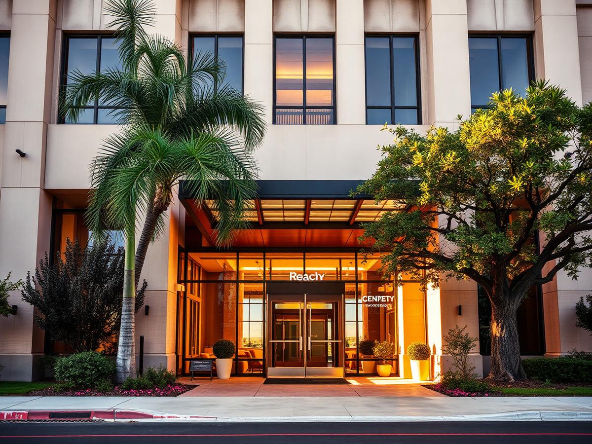 1701 Airport Boulevard